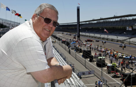 NASCAR's new Hall of Fame inductees include a WWII veteran, safety pioneer and former AP journalist